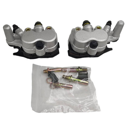 Solidspare Front Brake Caliper For Can-Am Commander 800 800R 1000 1000R Maverick 1000