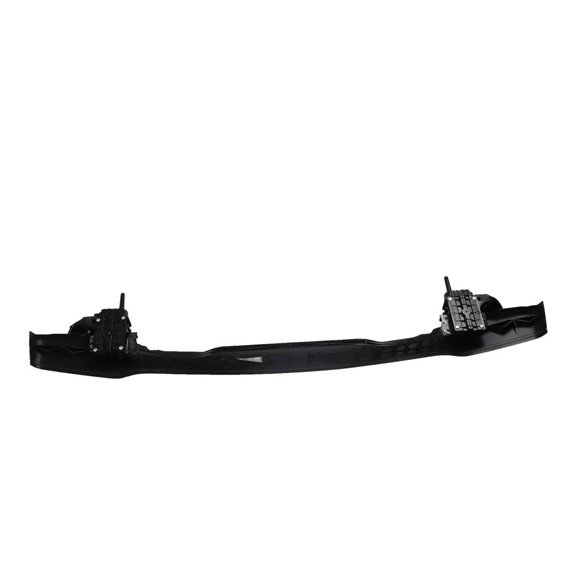 Solidspare Front Lower Take Off For 2021-2024 F150 Active Air Dam Valance w/ Motors