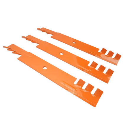 Solidspare 52" Deck Blade for Scag Mower Models:SMTC, STC52, SW52, SW48, SWM52, SWMU52