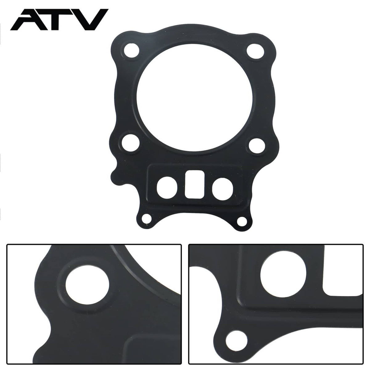 Solidspare 808867 For Honda TRX 350 TM Complete Gasket Kit Overhaul Pad+Bearing 2000-2006