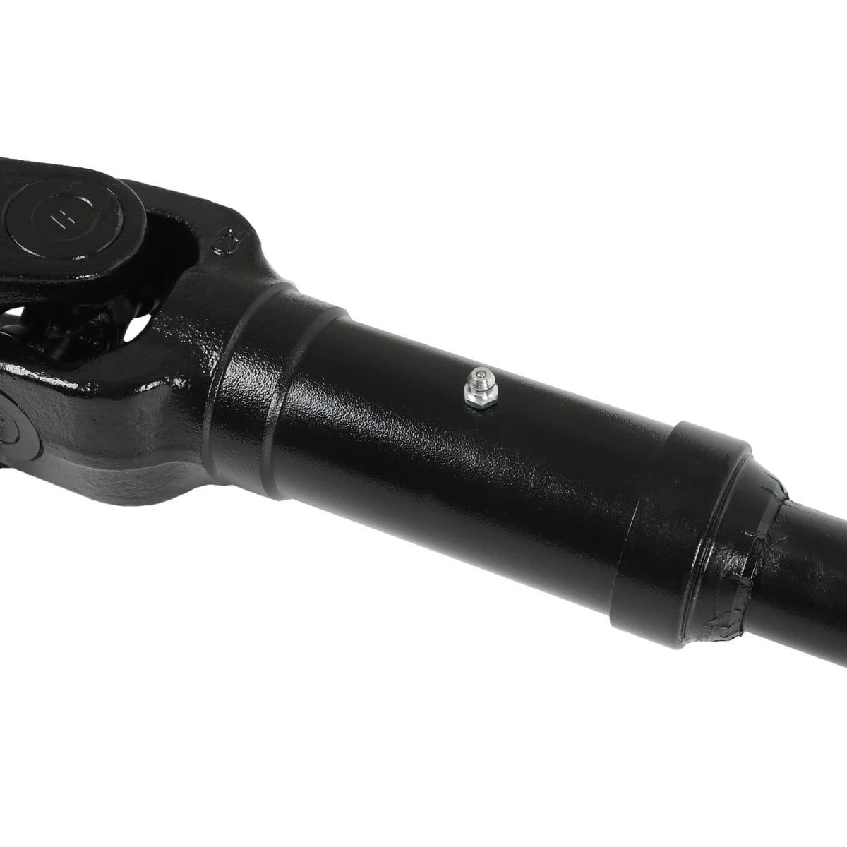 Solidspare Front Driveshaft Prop Shaft Assembly NEW For Nissan Armada INFINITI QX56 V8 5.6L