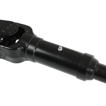 Solidspare Front Driveshaft Prop Shaft Assembly NEW For Nissan Armada INFINITI QX56 V8 5.6L
