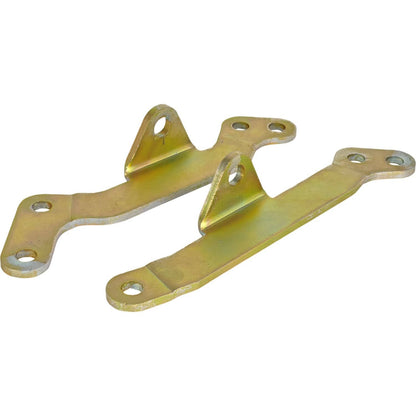 Solid Spare 110-6798 110-6799 Hydraulic Bracket Kit Fit Toro Z4235 7436 743665 Z4235