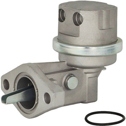 Solid Spare Fuel Lift Transfer Pump RE507581 Fit John Deere 6E-1004 6E-1204P 6E-1204