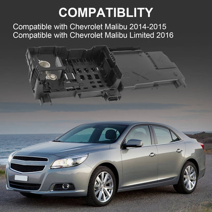Solidspare For 2014 2015 2016 Chevrolet Malibu Fuse Box Junction Relay Module 23190409 NEW