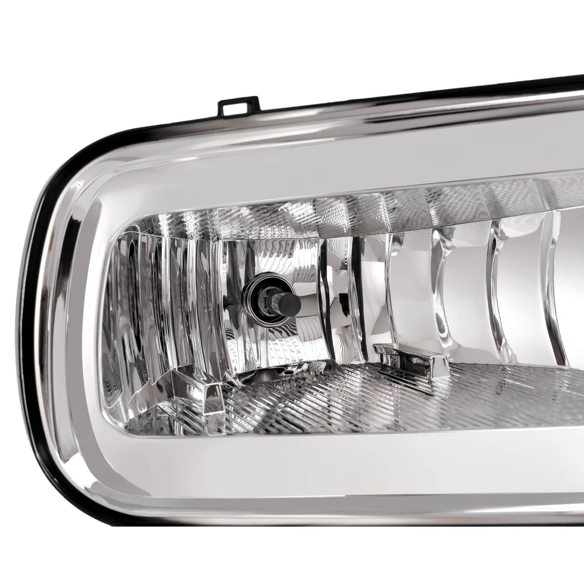 Solid Spare For Ford F150 2004-2005 2006/ 2006 Lincoln Mark LT Bumper Fog Light W/Bulb LH&RH