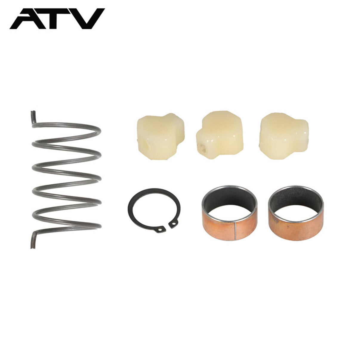 Solidspare Clutch Rebuild Kit 49094-1084 For Kawasaki Mule 3000 KAF620G 2001-2008