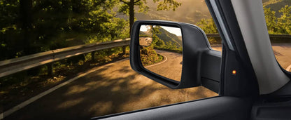 Solidspare Left Driver Side Mirror Heated Power Folding For 2019-2024 Ram 1500 68462769AB