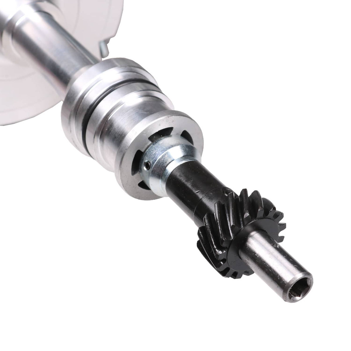 Solidspare Red HEI Distributor For Ford 351W Windsor w/ 65K Hi-output Coil & Pigtails NEW