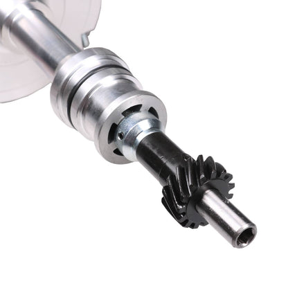 Solidspare Red HEI Distributor For Ford 351W Windsor w/ 65K Hi-output Coil & Pigtails NEW