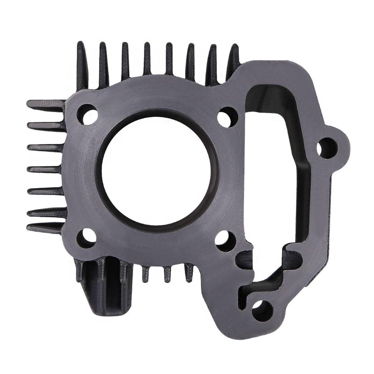 Solidspare For Yamaha Badger Moto-4 Raptor 80 47mm Engine Piston Cylinder Top End Kit US