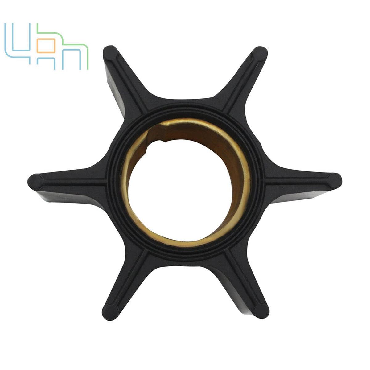Solid Spare Water Pump Impeller For Mercury 85, 90, 120, 125, 150HP 18-3017 F694065 47-89984