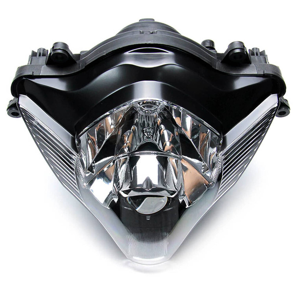 Solidspare Front Headlamp Headlight Assembly For Suzuki GSXR600 GSXR750 K6 2006 2007 06-07
