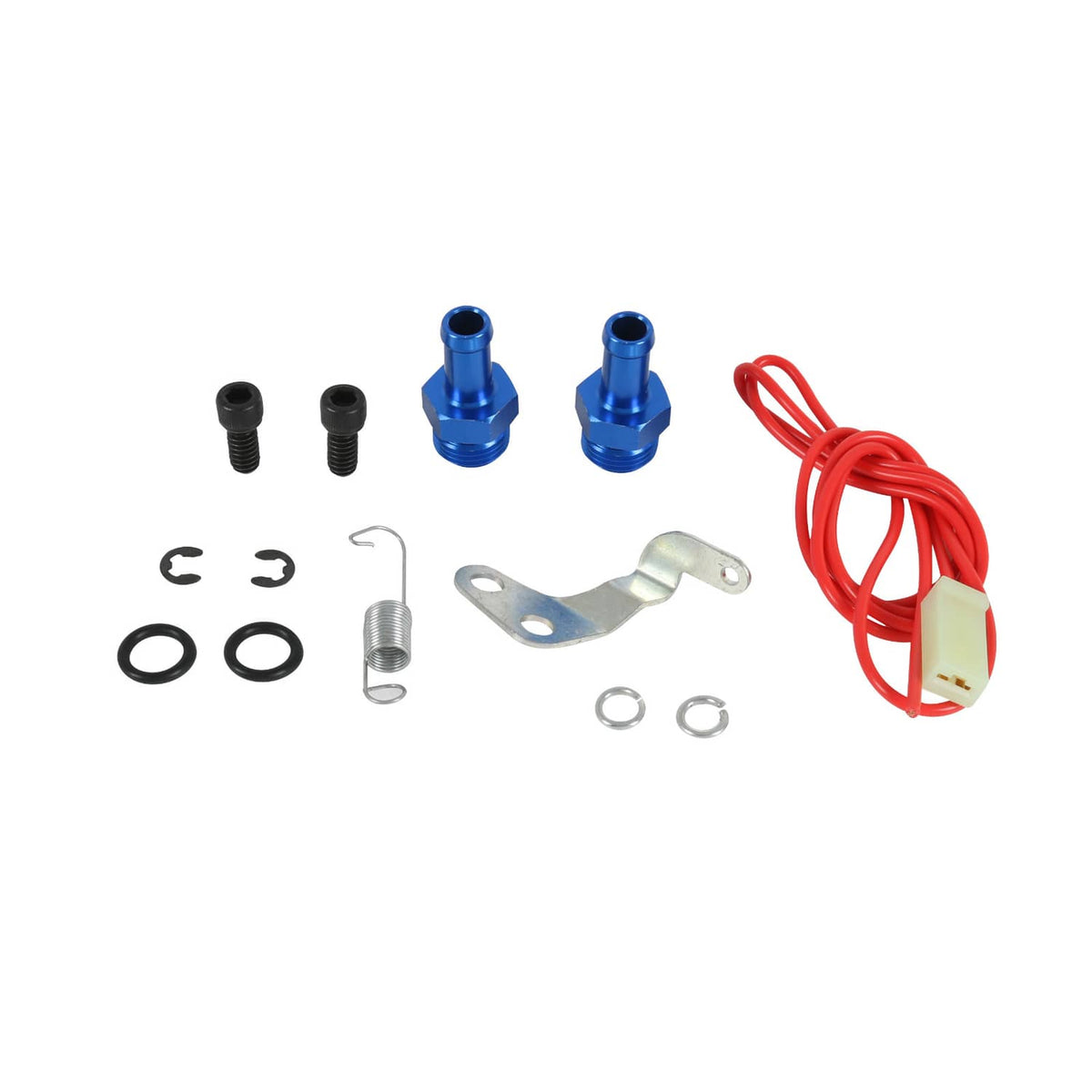 Solidspare Carburetor For 0-80508S 750 CFM Electric Choke Vacuum Secondaries