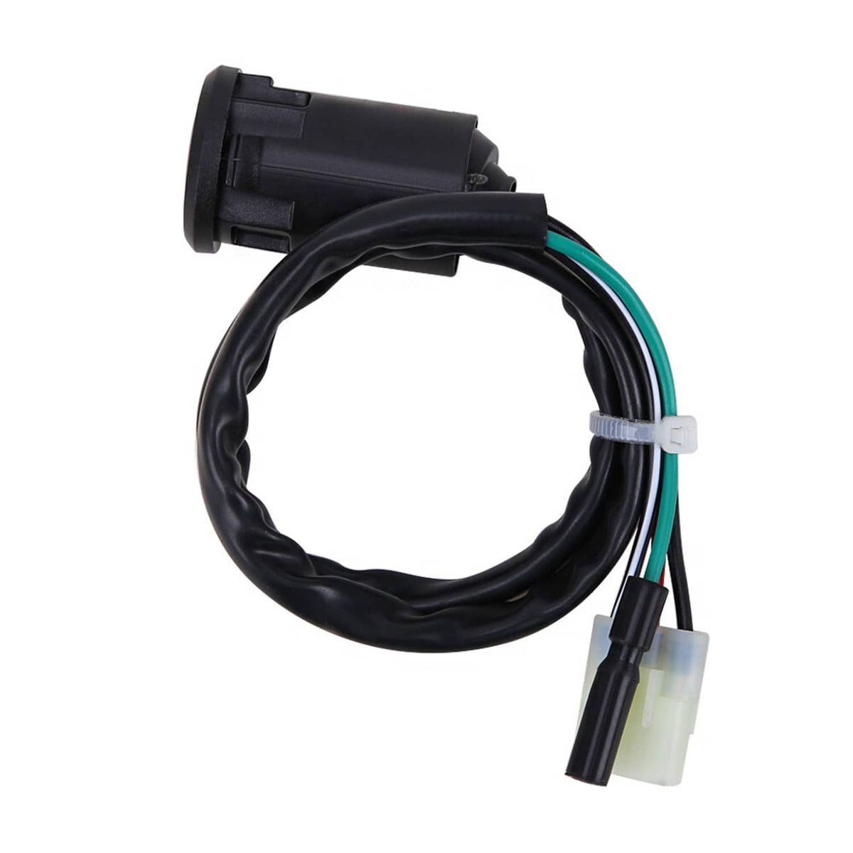 Solidspare Ignition Key Switch for FourTrax 200 TRX200 90-97 Recon 250 TRX250 TE TM 97-17
