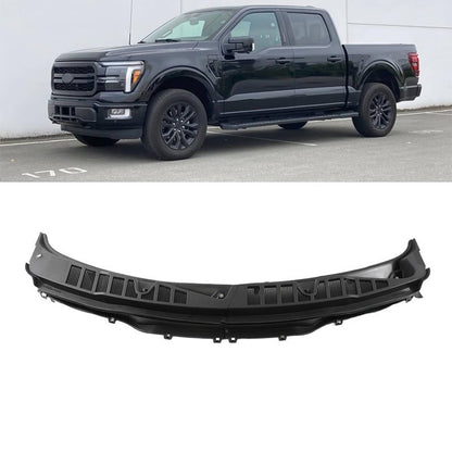 Solidspare For 2021-2025 Ford F150 Windshield Wiper Cowl Grille Screen Cover Left & Right
