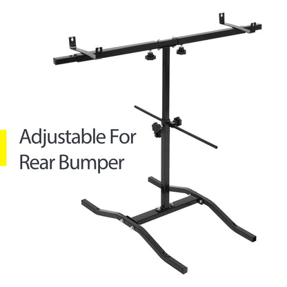 Solid Spare 150LB Adjustable Auto Body Painting Rack Paint Stand For Bumper Fender Hood Door