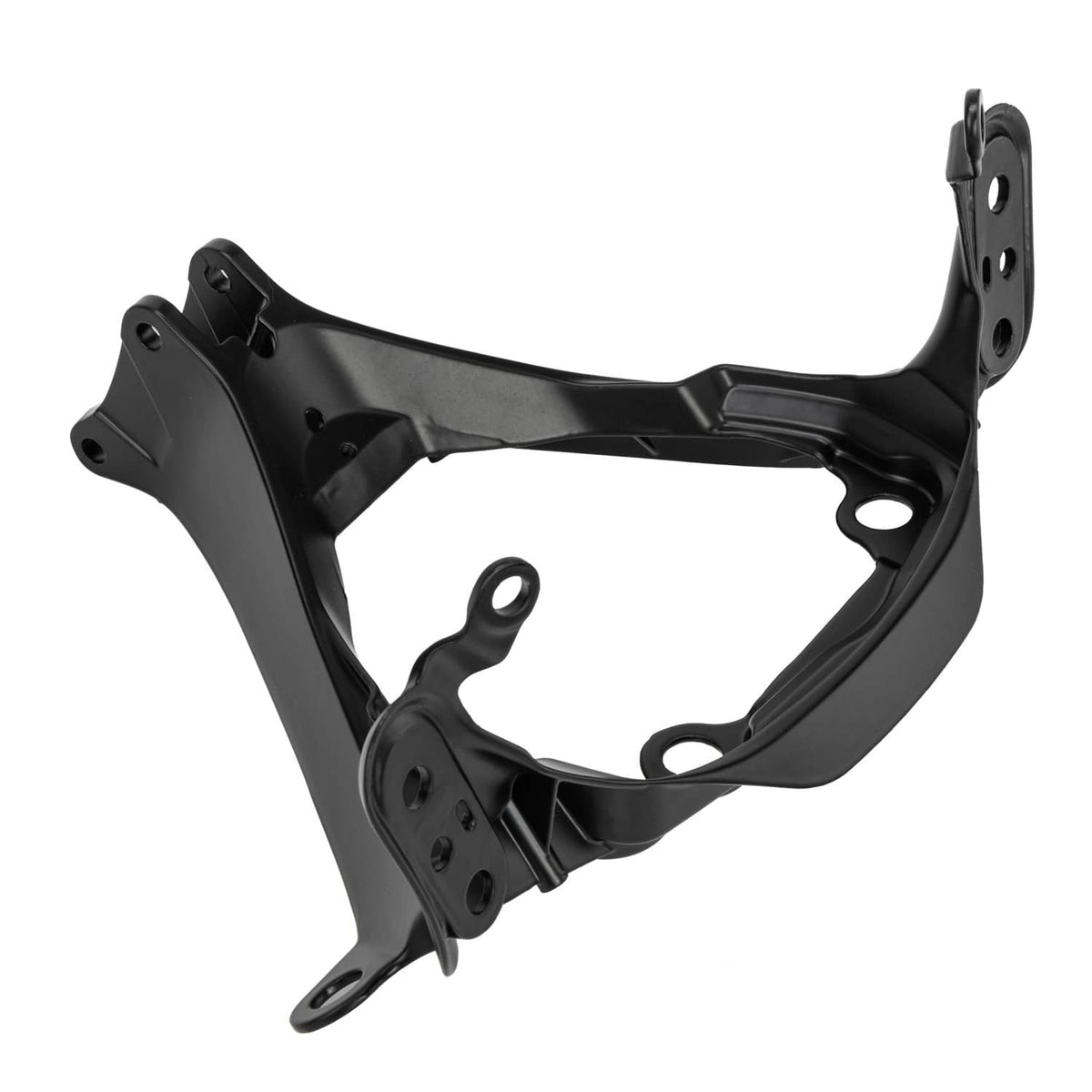 Solidspare Front Headlight Upper Stay Fairing Bracket For Suzuki GSXR 600 750 2011-2025