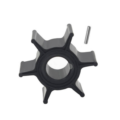 Solid Spare 47-8037481 Water Pump Impeller W/Key For Mercury 6 8 209CC 9.8 9.9 HP Outboard