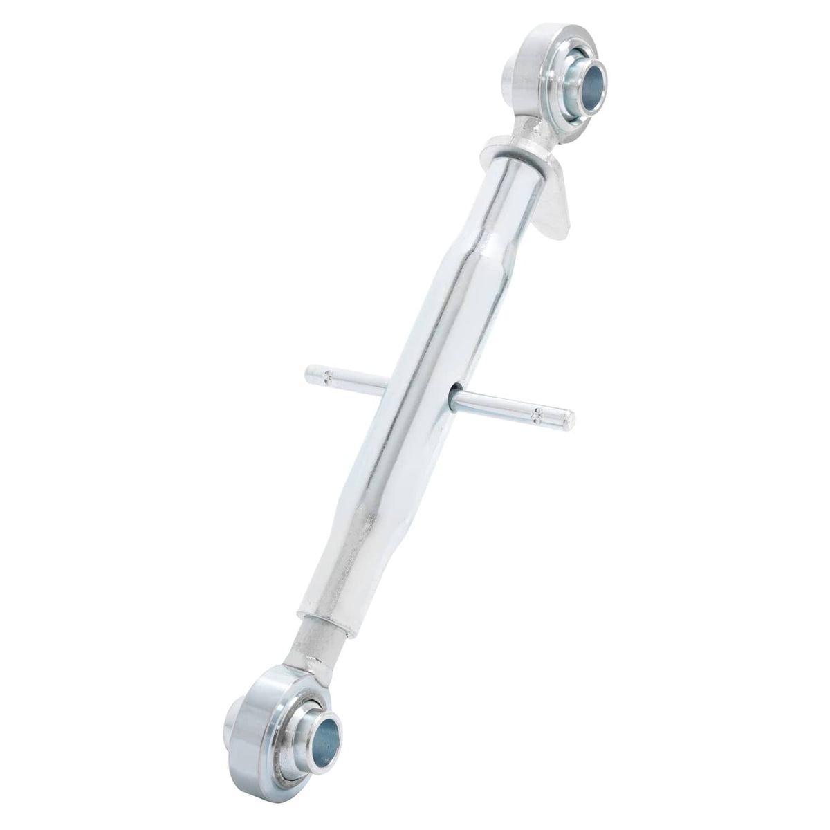 Solidspare Adjustable Galvanized 3-Point Hitch Top Link For Category 1 Tractors 15" Body