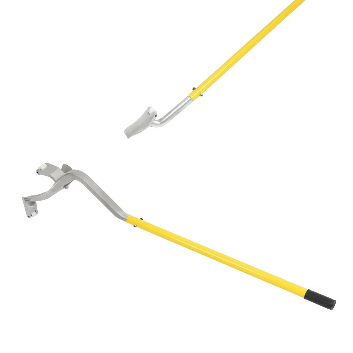 Solid Spare Tire changer Tire Mount Demount Tool Tubeless Truck 17.5"to 24.5" Powder Coated