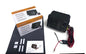 12V Electric HEATER & Base for RV Camper Motorhome Trailer 300 Watts Direct Wire