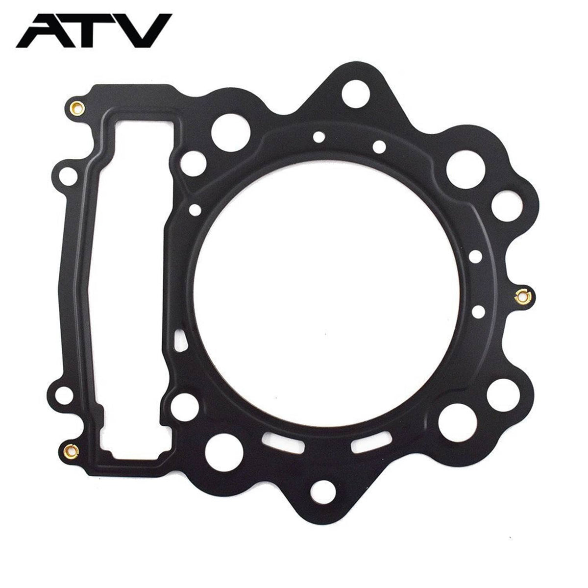 Solidspare For 2006-2014 YAMAHA RAPTOR 700 Complete Engine Gasket kit Set Valve Seals