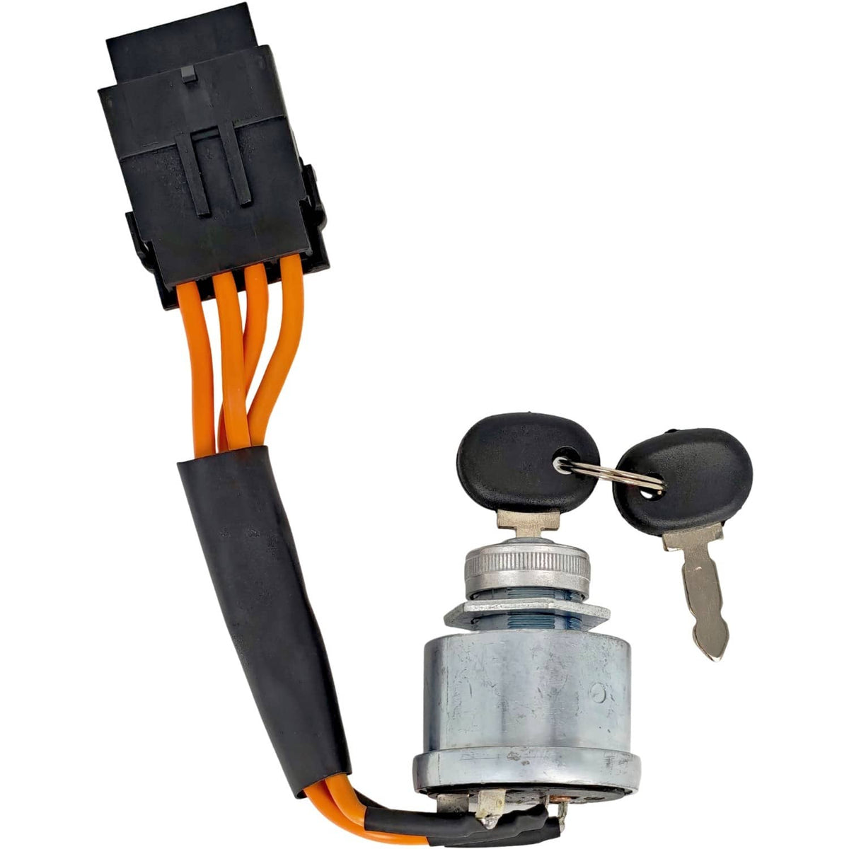 Solid Spare Ignition Switch 86569718 for New Holland TC25 TC25D TC29 TC29D TC33 TC33D