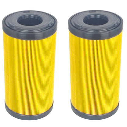 Solid Spare 2X Air Filter 3757472M91 3757472M92 79018906 49691 RS4804 Fit Massey Ferguson