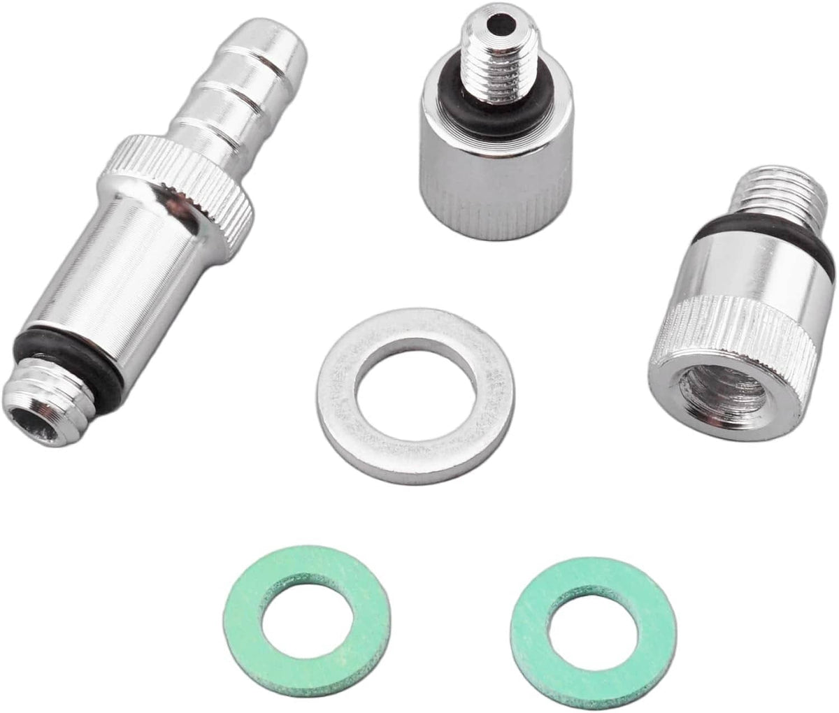 Solid Spare Outboards 100 Hour Oil Maintenance Kit for Suzuki DF 150 175 200 HP 15412-92J00