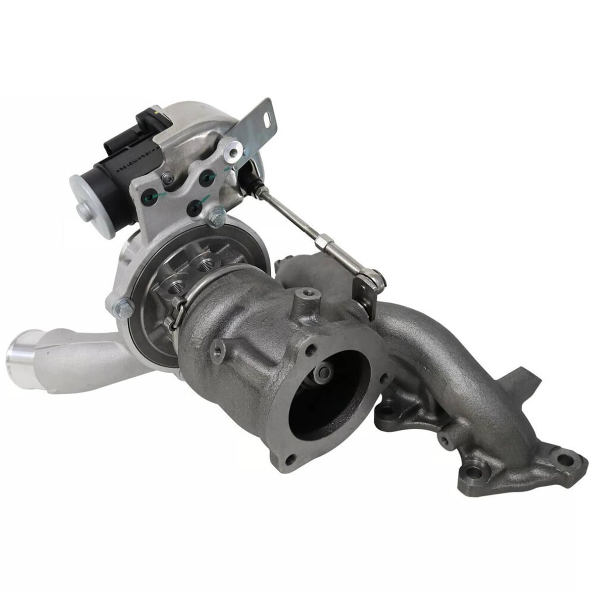 Solidspare Turbo Charger 28231-2B760 fit for 2016-2018 Hyundai Tucson 1.6L 282312B760