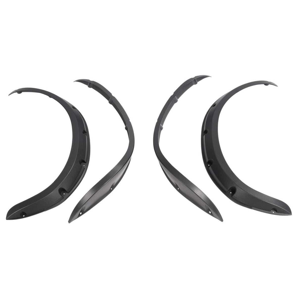 Solidspare Golf Cart Fender Flare For Icon i20L i40L i60L Fits Lifted 2/4/6 Passenger-Carts