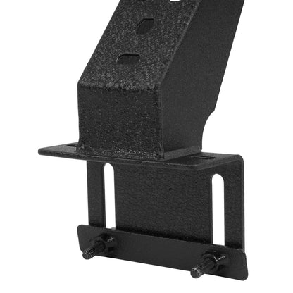 Solid Spare 500LBS Heavy Duty Truck Bed Ladder Rack For Toyota Tacoma 2005-23 Tundra 14-2023