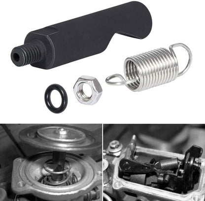 Solid Spare Pump Fuel Pin & 3200 RPM Governor Spring Kit for 1988-1993 Dodge Cummins 5.9L VE