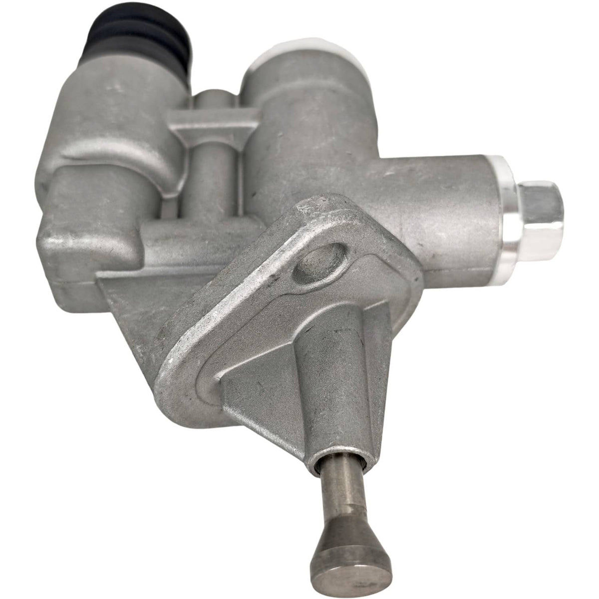Solid Spare Mechanical Fuel Pump M73104 for Dodge Ram 2500 3500 1998-1994 Heavy Duty Truck