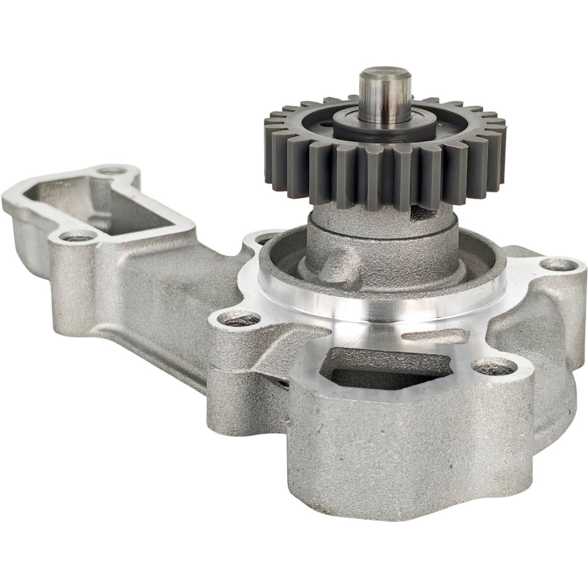 Solid Spare Water Pump 49044-2066 with Gasket Thermostat Fit Kawasaki Mule 2520 2007 & Prior