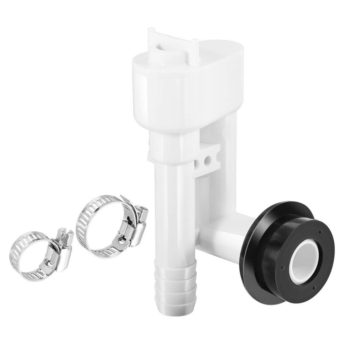 Solid Spare 385316906 Vacuum Breaker Kit for Dometic SeaLand, VacuFlush, Traveler Toilets