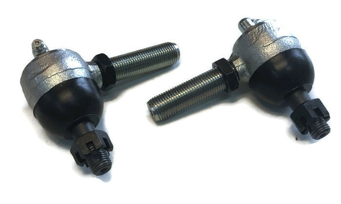 (2) Steering Tie Rod Shaft Assembly for EZGO TXT Medalist Golf Cart 1994-2000