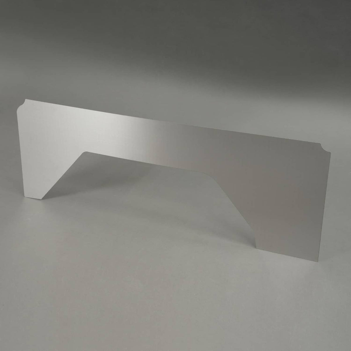 Solid Spare For 1966-1976 Ford Bronco Inner Quarter Panel Left & Right Side Aluminium