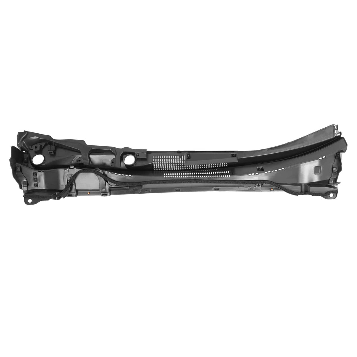 Solid Spare Fits 2019-2022 Toyota Corolla Front Windshield Panel Wiper Cowl Grille