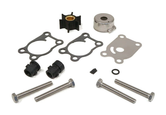 Solid Spare Johnson/Evinrude NEW Outboard Water Pump Kit 396644 BRP 4.5, 5, and 7.5hp OMC
