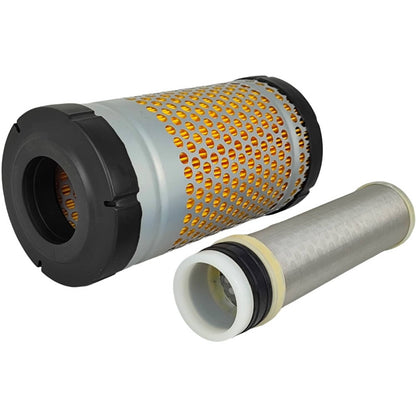 Solid Spare Filter Maintenance Kit for Kubota B2301 B2320 B2410 B26 B22601 B2630 B2650