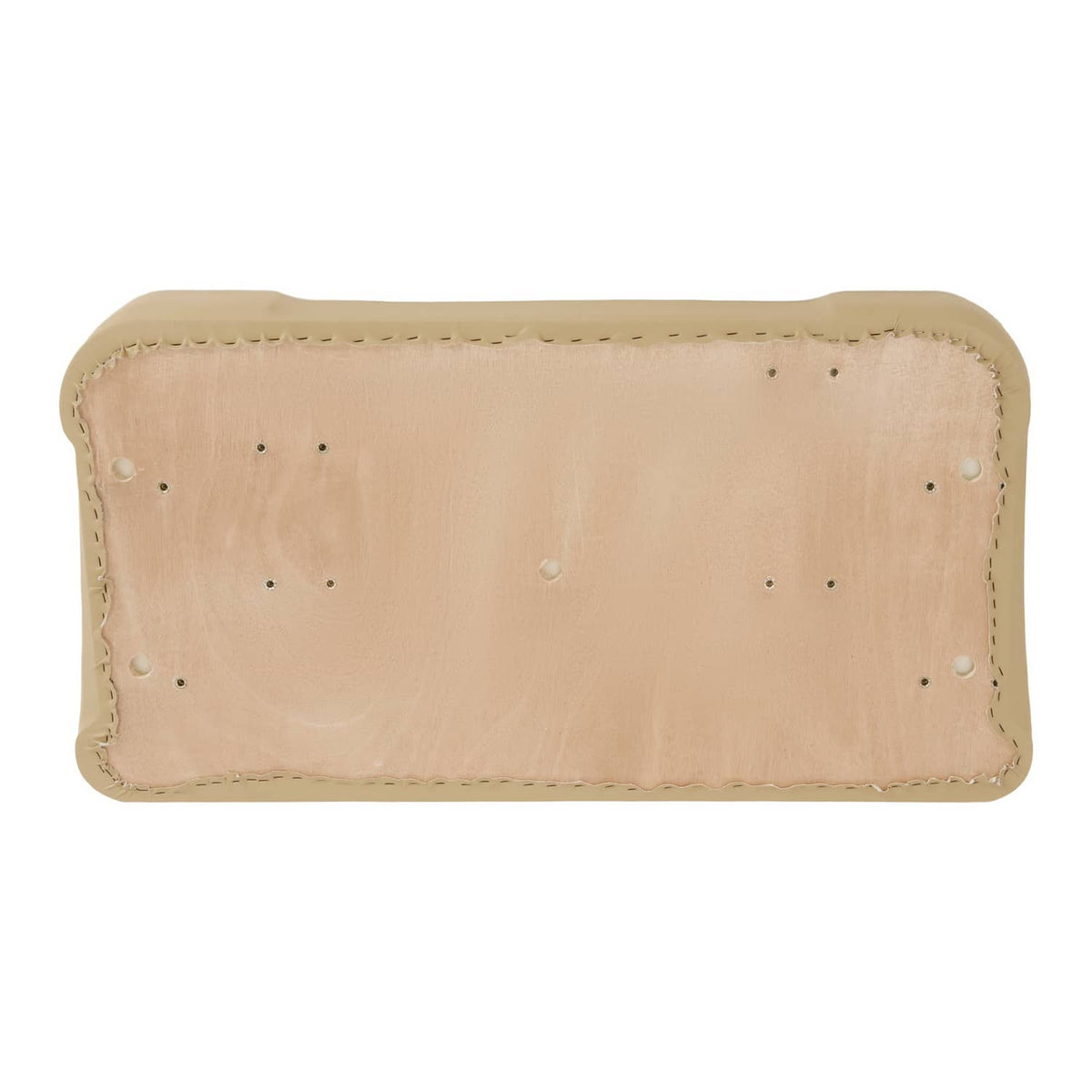 Solidspare Tan Seat Bottom Cushion Assembly For EZGO Workhorse 96-2003 Golf Cart #71664G07
