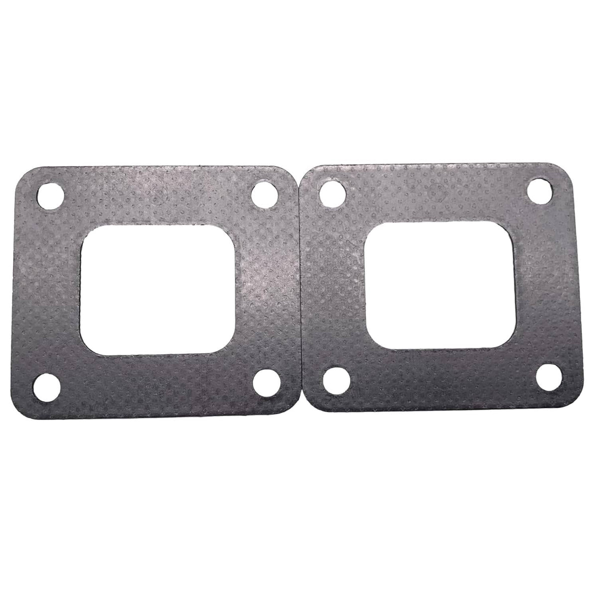 Solid Spare 2 Exhaust Elbow Gasket Mercury MerCruiser 4.3 5.0 5.7 6.2 7.4 8.2 L Stern Drives
