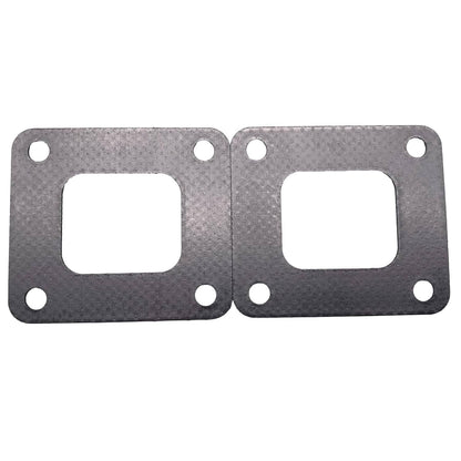 Solid Spare 2 Exhaust Elbow Gasket Mercury MerCruiser 4.3 5.0 5.7 6.2 7.4 8.2 L Stern Drives