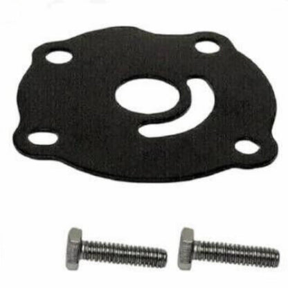 Solid Spare Johnson Evinrude OMC 25 35 HP Outboard Water Pump Rebuild Kit 389611 0389980 NEW