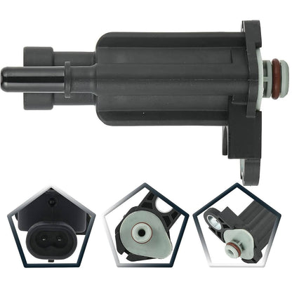 Solidspare EVAP Vapor Canister Purge Solenoid Valve For Cadillac Chevy Silverado GMC Sierra