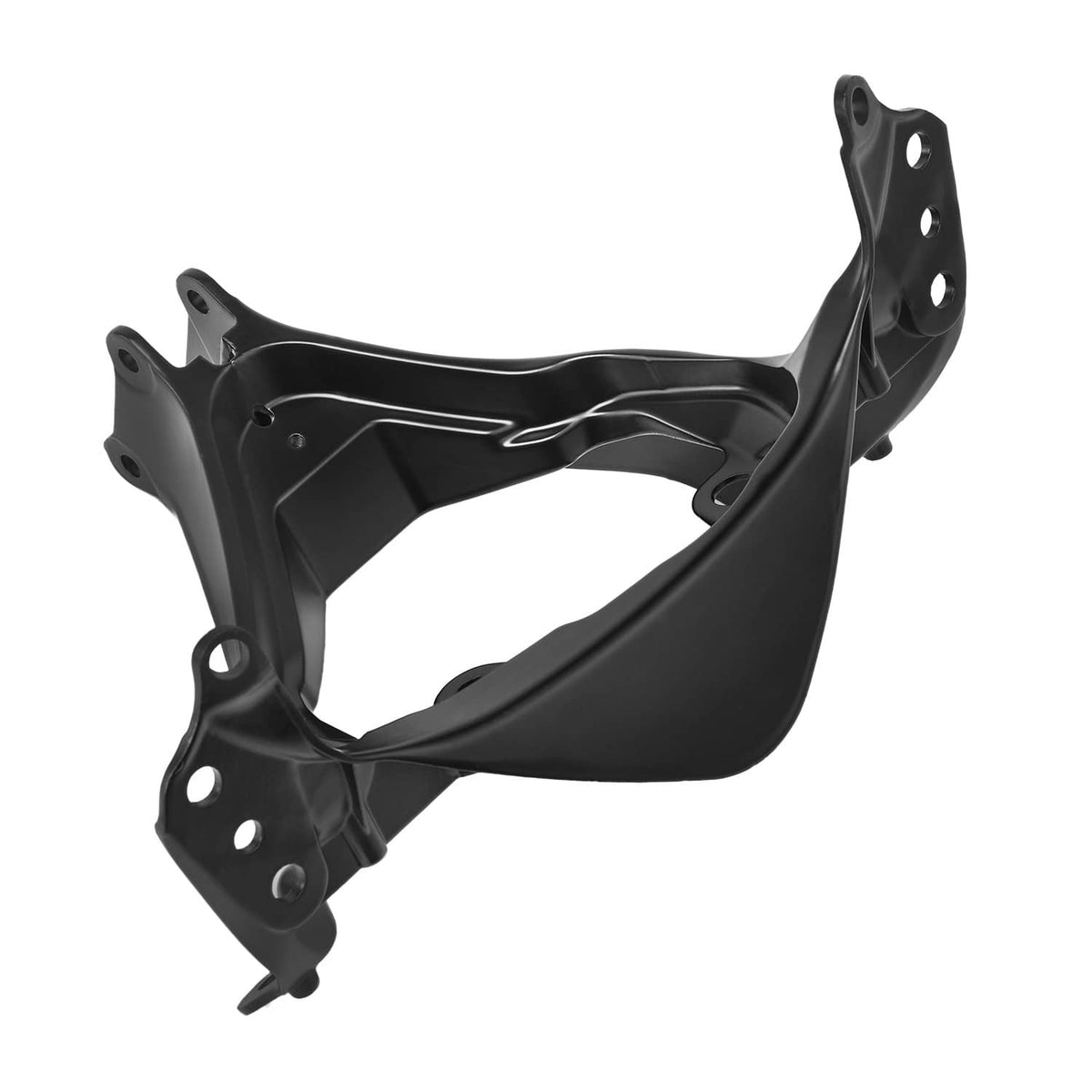 Solidspare Upper Headlight Fairing Stay Bracket Fit For Suzuki GSXR600 GSXR750 2008-2010