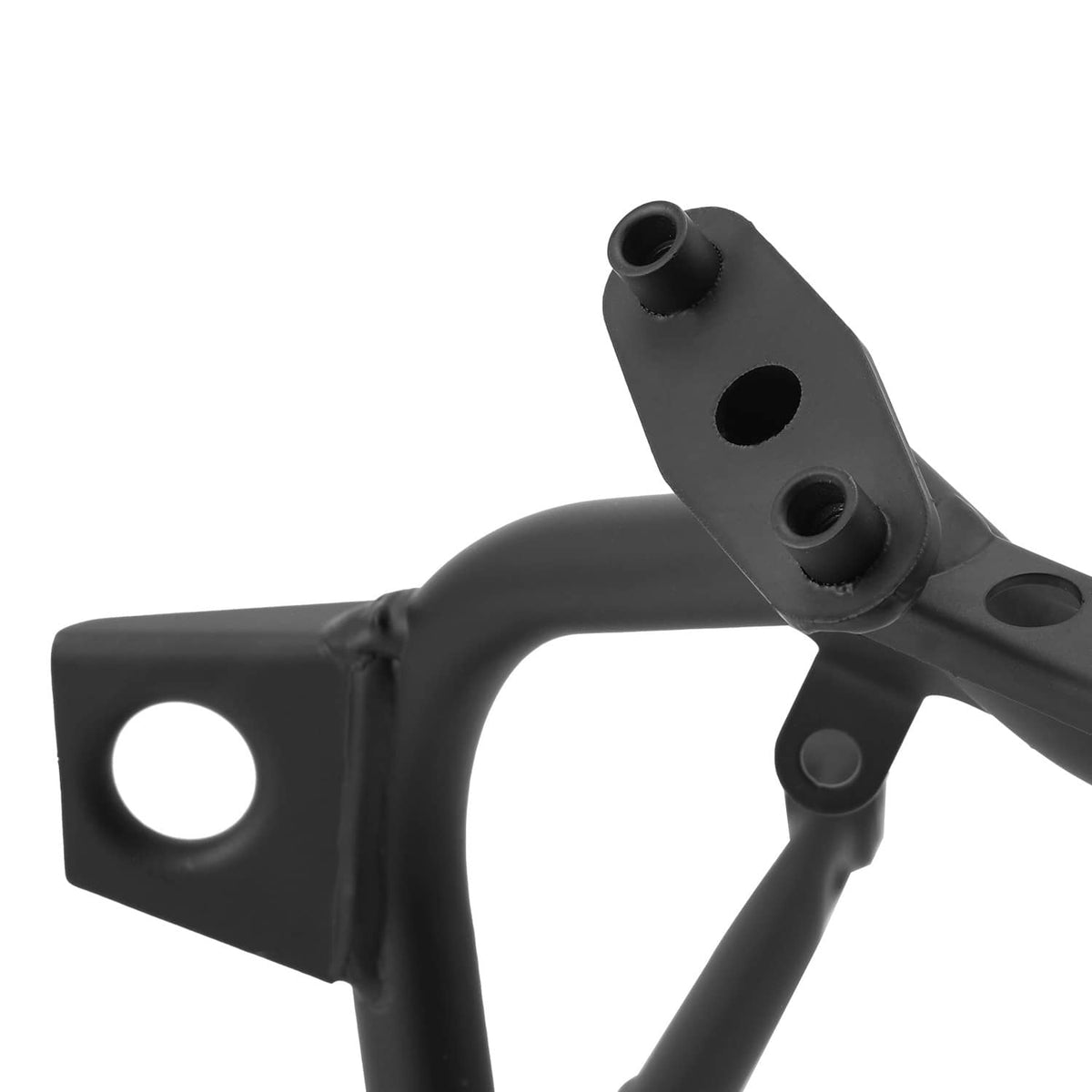 Solidspare 2018-2024 Upper Stay Fairing Headlight Bracket Fit For Kawasaki Ninja 400 EX400