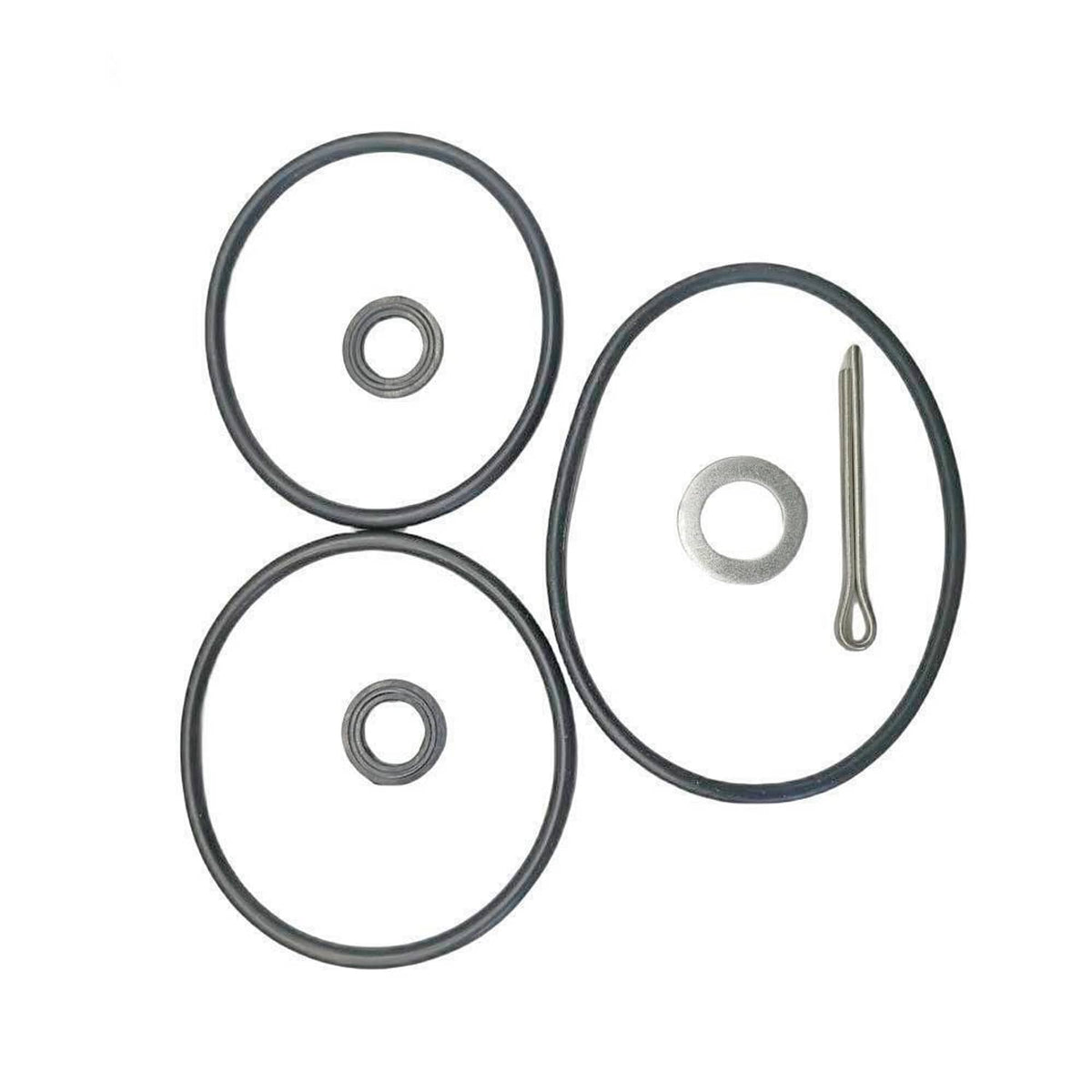 Solid Spare 17400-92851 Maintenance Service Kit For Suzuki DF 140 HP Outboard 17400-92J23